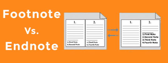 Assignment helpers will explain in this blog what is footnotes